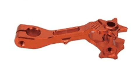 OK BRAKE ARM ALLOY 3008D Variant image - ORANGE / OK-3008-5 - OK-OK-BRAKE-ARM-ALLOY-3008D-1748BD20-OK-3008-5-E4B8BE75