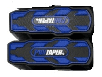 OK FOOTREST PRO ARROW MAIN COLOR BLACK Variant image - BLUE / OK-2504-3 - OK-OK-FOOTREST-PRO-ARROW-MAIN-COLOR-BLACK-2C6CDE61-OK-2504-3-A232D2DC