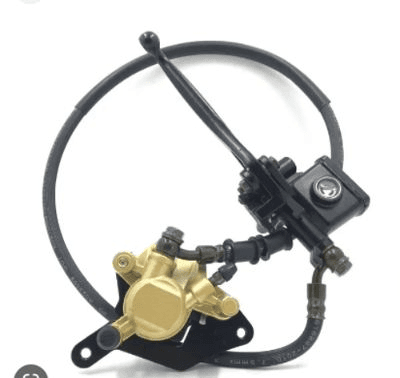 OK CALIPER SET FRONT OK CALIPER SET FRONT - Main image