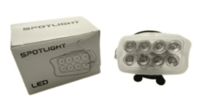 OK 8 LED BAR OK 8 LED BAR - Main image