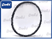 OK DOKI FANBELT - Honda Variant image - CLICK150 I/AIRBLADE 23100-K36-J010-M1 / OK-8430 - OK-OK-DOKI-FANBELT-HONDA-18A353F2-OK-8430-BE49199A