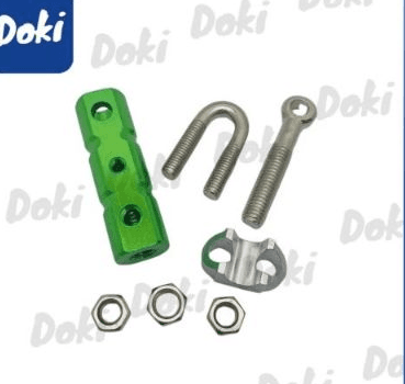 OK SIDE MIRROR BRACKET 3796 Variant image - GREEN / OK-3796-7 - OK-OK-SIDE-MIRROR-BRACKET-3796-0555A311-OK-3796-7-8D6F566D