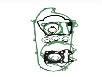 OK DUST SEAL SET - Honda Variant image - CLICK125 I / OK-455 - OK-OK-DUST-SEAL-SET-HONDA-5605C9EE-OK-455-6DFB8224