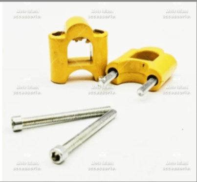 OK HANDLE BAR EXTENSION SHORT 2374 Variant image - GOLD / OK-2374-4 - OK-OK-HANDLE-BAR-EXTENSION-SHORT-2374-80B6E91D-OK-2374-4-C1392A44