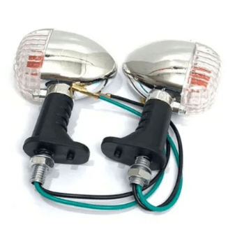 OK Signal Light - Kawasaki/Bajaj Variant image - BAJAJ SMALL / WHITE / OK-521-8 - OK-OK-SIGNAL-LIGHT-KAWASAKI-BAJAJ-41EC041B-OK-521-8-75326A36