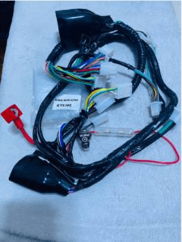 OK WIRE HARNESS - Honda Variant image - WAVE ALPHA / OK-1318 - OK-OK-WIRE-HARNESS-HONDA-B1659B11-OK-1318-C9CEB4ED