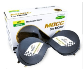 OK MOCC HORN OK MOCC HORN - Main image