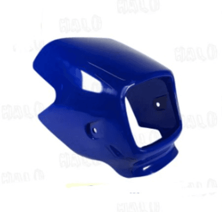 OK Front Cowling - Kawasaki/Bajaj Variant image - BARAKO A73 / BLUE / OK-A73-3 - OK-OK-FRONT-COWLING-KAWASAKI-BAJAJ-8B4199B3-OK-A73-3-20147EA2