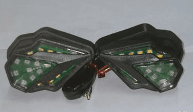 OK SIGNAL LIGHT DIAMOND TYPE OK SIGNAL LIGHT DIAMOND TYPE - Main image