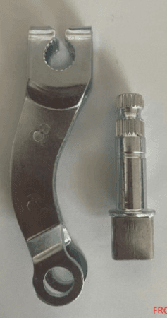 OK BRAKE ARM SET Variant image - CT100 SET FRONT / OK-223 - OK-OK-BRAKE-ARM-SET-FC514471-OK-223-30A180BB
