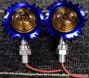 OK SIGNAL LIGHT ALLOY 2314 Variant image - BLUE / OK-2314-3 - OK-OK-SIGNAL-LIGHT-ALLOY-2314-9B00F9C8-OK-2314-3-6E80FE20