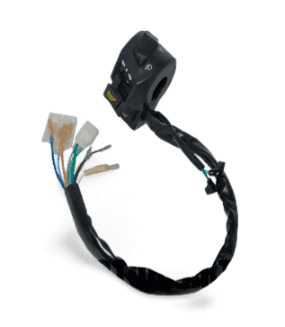 OK HANDLE SWITCH LEFT - Honda