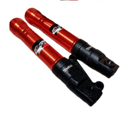 OK Front Shock - Honda Variant image - COVER WAVE125 / ORANGE / OK-4815-5 - OK-OK-FRONT-SHOCK-HONDA-990B8854-OK-4815-5-86254347