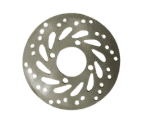 OK Disc Plate - Honda