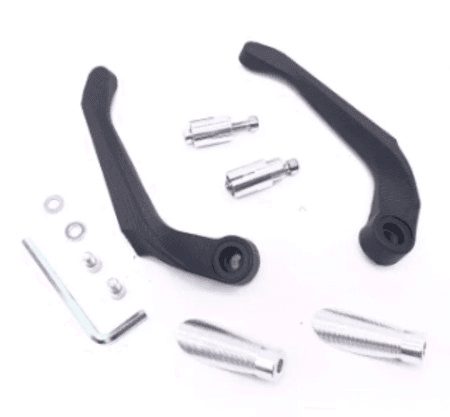 OK DMN HAND GUARD Variant image - SILVER / OK-2300-8 - OK-OK-DMN-HAND-GUARD-A59AC588-OK-2300-8-65EAA462