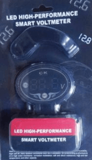 OK VOLTMETER CK OK VOLTMETER CK - Main image