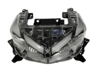 OK Head Light - Yamaha Variant image - AEROX155 V2 / OK-A067 - OK-OK-HEAD-LIGHT-YAMAHA-11490BE8-OK-A067-903E0371