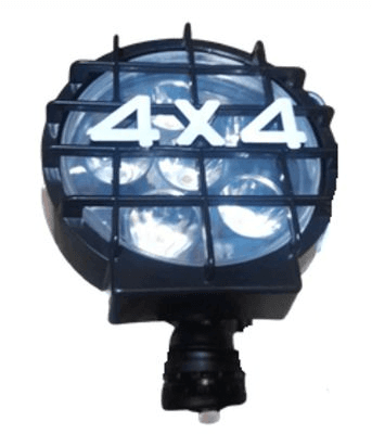 OK 6 LED 4X4 ROUND OK 6 LED 4X4 ROUND - Main image