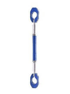 OK HANDLE BAR HOLDER WITH ADJUSTER Variant image - BLUE / OK-902-3 - OK-OK-HANDLE-BAR-HOLDER-WITH-ADJUSTER-81B0F0E4-OK-902-3-55736232