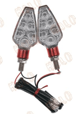 OK SIGNAL LIGHT D61 Variant image - RED / OK-3069-2 - OK-OK-SIGNAL-LIGHT-D61-E869618A-OK-3069-2-F52651F2