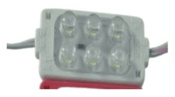 OK MODULE 6LED STEADY Variant image - WHITE / OK-M54-8 - OK-OK-MODULE-6LED-STEADY-ABB3BCB0-OK-M54-8-31EDBD11