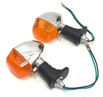 OK Signal Light - Kawasaki/Bajaj Variant image - BAJAJ SMALL / YELLOW / OK-521-6 - OK-OK-SIGNAL-LIGHT-KAWASAKI-BAJAJ-41EC041B-OK-521-6-C9131675