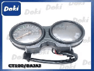 OK SPEEDOMETER 3IN1 - Kawasaki/Bajaj OK SPEEDOMETER 3IN1 - Kawasaki/Bajaj - Main image