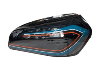 OK FUEL TANK TMX125/CG125