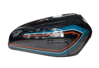 OK FUEL TANK TMX125/CG125 OK FUEL TANK TMX125/CG125 - Main image