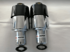 OK Shock - Honda Variant image - TMX REAR / BLACK / OK-S04-1 - OK-OK-SHOCK-HONDA-2289D53B-OK-S04-1-BE816412