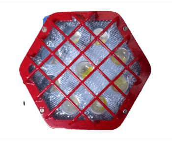 OK 9 LED 4090 SHELL TYPE Variant image - RED / OK-4090-2 - OK-OK-9-LED-4090-SHELL-TYPE-44E8699F-OK-4090-2-D13EAF77