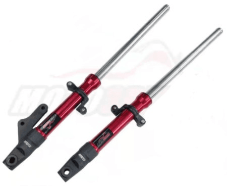 OK TELESCOPIC RAIDER150 Variant image - RED / OK-1361-2 - OK-OK-TELESCOPIC-RAIDER150-3E3605EB-OK-1361-2-AC28D408
