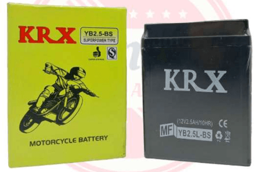 OK KRX BATTERY OK KRX BATTERY - Main image