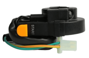 OK HACHI HANDLE SWITCH RH - Honda Variant image - WAVE ALPHA / OK-5582 - OK-OK-HACHI-HANDLE-SWITCH-RH-HONDA-0481FCEC-OK-5582-BC71126A