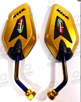 OK SIDE MIRROR 3214L H Variant image - GOLD/BGB / OK-M034-4 - OK-OK-SIDE-MIRROR-3214L-H-34983E40-OK-M034-4-993EABFF
