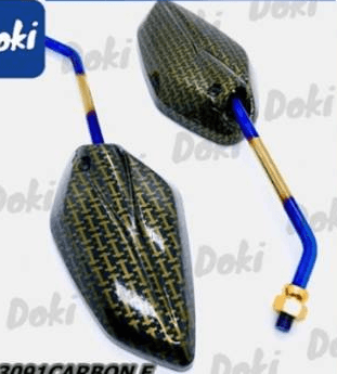 OK SIDE MIRROR 3091H Variant image - CARBON E/BGB / OK-M049-E - OK-OK-SIDE-MIRROR-3091H-18799479-OK-M049-E-B7DF22C2