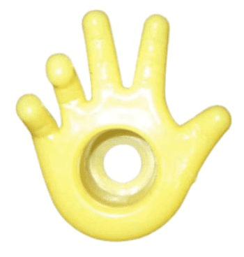 OK PLASTIC BOLT HAND 515 Variant image - FLUORESCENT YELLOW / OK-7381-35 - OK-OK-PLASTIC-BOLT-HAND-515-24F95EE3-OK-7381-35-AF8D90BB