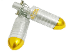 OK FOOTREST REAR 048 Variant image - SILVER / OK-R048-9 - OK-OK-FOOTREST-REAR-048-069DB22F-OK-R048-9-FDE37C6A