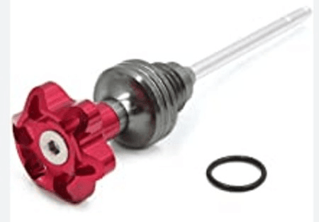 OK DEEP STICK ALLOY HONDA 44MM 1375 Variant image - RED / OK-1375-2 - OK-OK-DEEP-STICK-ALLOY-HONDA-44MM-1375-6CA5F009-OK-1375-2-C7342BB8