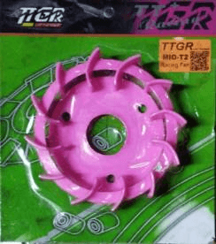 OK Fan Cover Variant image - MIO T2 / PINK / OK-6788-11 - OK-OK-FAN-COVER-92F37D71-OK-6788-11-5248B199