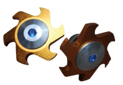 OK AXLE CAP 1026 Variant image - GOLD / OK-1026-4 - OK-OK-AXLE-CAP-1026-F2983CC6-OK-1026-4-EC031558