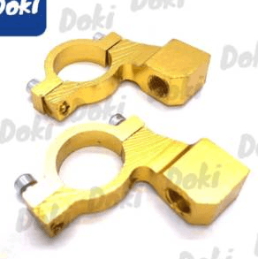 OK MIRROR HOLDER ALLOY 1784 Variant image - GOLD / OK-1784-4 - OK-OK-MIRROR-HOLDER-ALLOY-1784-7779EB4C-OK-1784-4-8790AF32