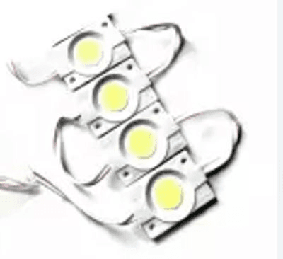 OK 1 LED MODULE CIRCLE FLAT Variant image - WHITE / OK-M14-8 - OK-OK-1-LED-MODULE-CIRCLE-FLAT-4319D7E7-OK-M14-8-C5CD19D4