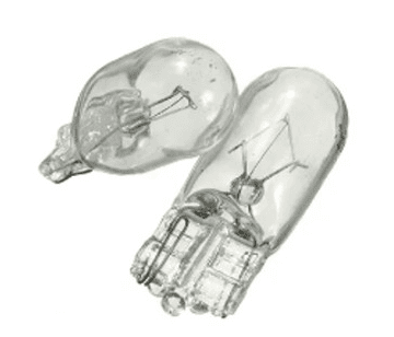 OK T10 BULB 12V3W Variant image - WHITE / OK-1025-8 - OK-OK-T10-BULB-12V3W-F4DA10F6-OK-1025-8-24BF3B1E