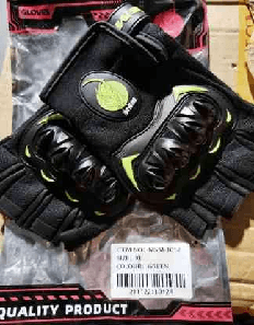 OK MSM GLOVES HALF 1012 XL Variant image - GREEN / OK-1012-7 - OK-OK-MSM-GLOVES-HALF-1012-XL-ABCBC84A-OK-1012-7-D491C3AF