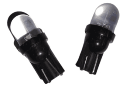 OK PEANUT PARK LIGHT T10 1PAIR OK PEANUT PARK LIGHT T10 1PAIR - Main image
