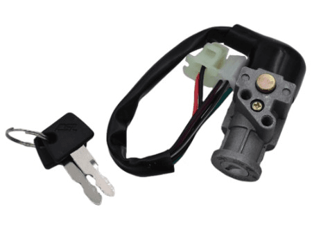 OK MAIN SWITCH PCS - Honda Variant image - WAVE100/ALPHA / OK-7257 - OK-OK-MAIN-SWITCH-PCS-HONDA-58AA8654-OK-7257-49730CB3