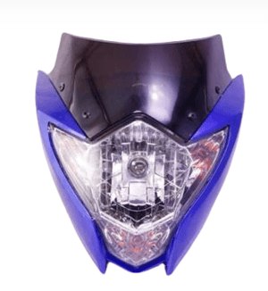 OK Head Light - Suzuki Variant image - RAIDER150 NEW / BLUE / OK-A021-3 - OK-OK-HEAD-LIGHT-SUZUKI-19302CFE-OK-A021-3-75AB0394