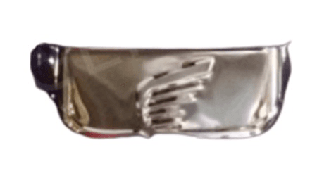 OK VISOR STAINLESS OK VISOR STAINLESS - Main image