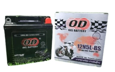 OK OD BATTERY Variant image - 12N5L / OK-OD12 - OK-OK-OD-BATTERY-6D40DAF1-OK-OD12-ED765CA6